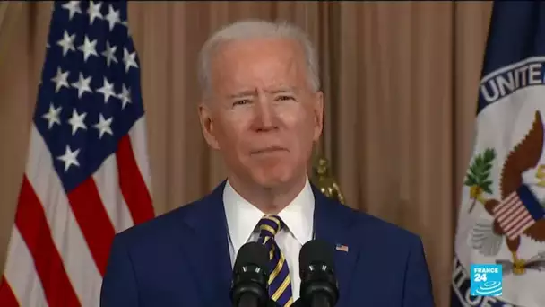 Joe Biden annonce la fin du soutien américain à la coalition saoudienne dans la guerre au Yémen