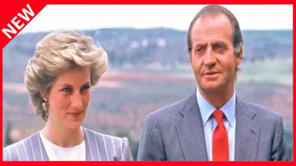 ✅  Juan Carlos “séducteur professionnel” : quand Diana excitait ses ardeurs