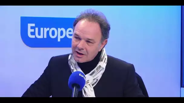 Parisien/Aujourd’hui en France : Nicolas Charbonneau est l'invité de Culture médias