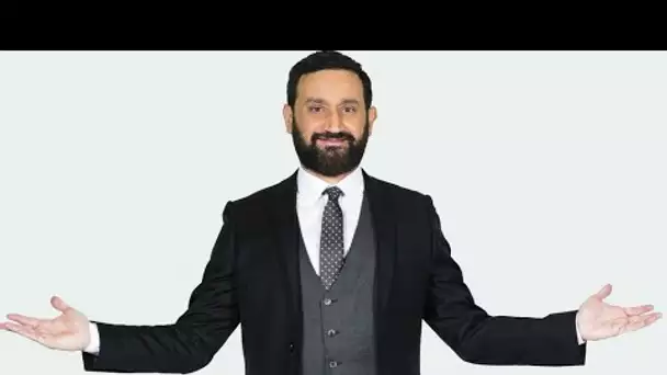 Cyril Hanouna renouvelé pour 3 saisons sur C8