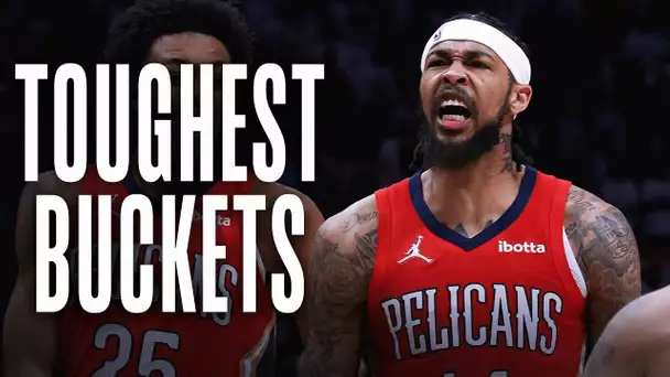 Brandon Ingram’s Toughest Buckets 🤯