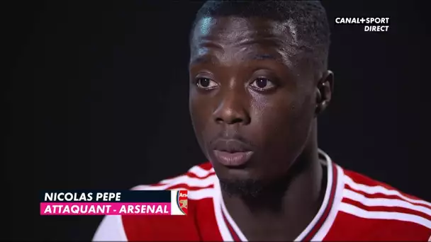 Premier League - Nicolas Pépé justifie le choix Arsenal