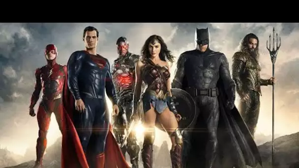 Justice League: le "Snyder Cut", montage d'origine réclamé par les fans, sera...