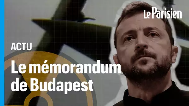 Mémorandum de Budapest : le jour où l'Ukraine a cédé ses armes nucléaires à la Russie