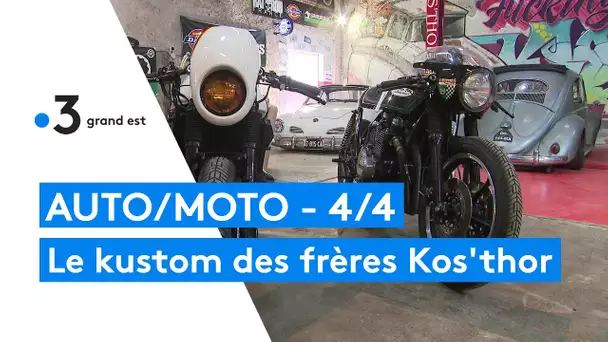 La Kustom Kulture selon les frères Kos'thor : épisode 4