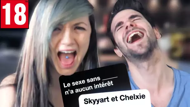 C&#039;EST VRAIMENT SCANDALEUX! AUCUN RESPECT - 700K Skyyart et Chelxie