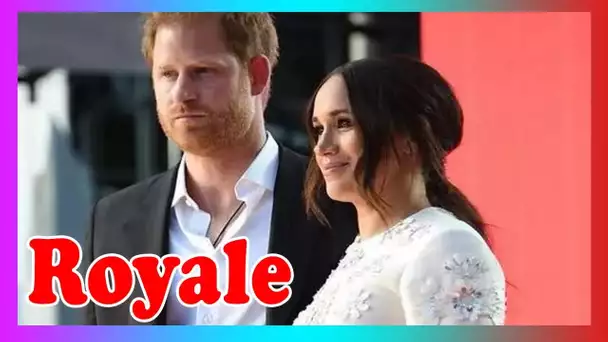 Meghan et Harry se sont rattrapés p0ur empêcher le contrecoup du prince Andrew