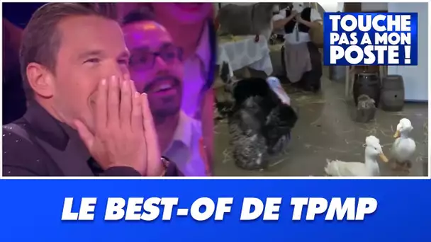 Cyril Hanouna piège Benjamin Castaldi en lui changeant la décoration de son appartement dans TPMP