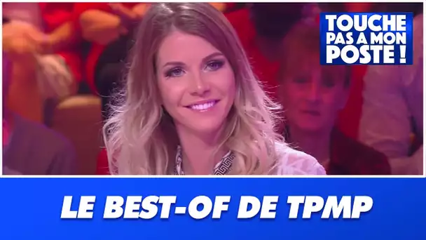 La star des Marseillais, Jessica Thivenin, révèle son énorme salaire dans TPMP