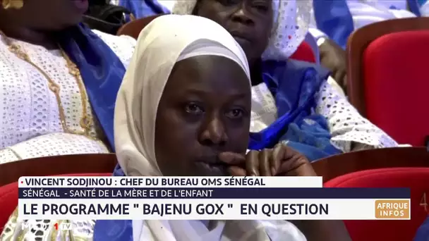 Sénégal : rencontre nationale avec les femmes du programme "Bajenu Gox"