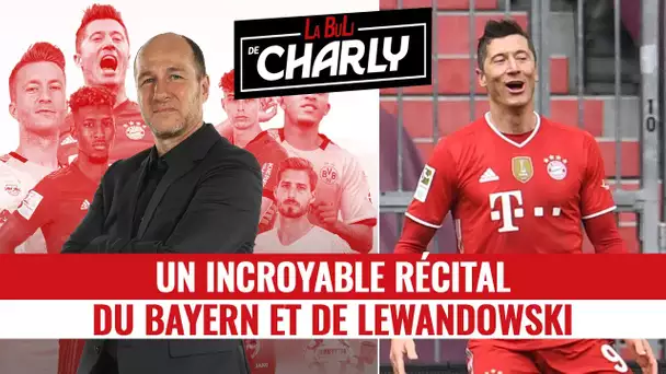 La Buli de Charly : Le Bayern et Lewandowski régalent, Haaland enrage !