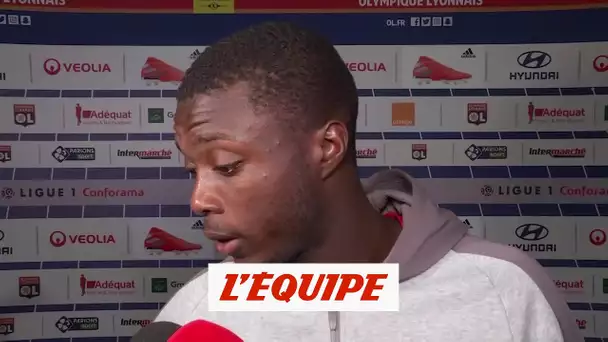 Pépé «Il faut provoquer la chance» - Foot - L1 - LOSC