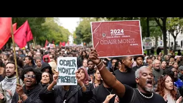 Portugal : un homme politique de gauche a-t-il demandé la dissolution de la police ?