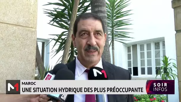 Maroc : une situation hydrique des plus préoccupante