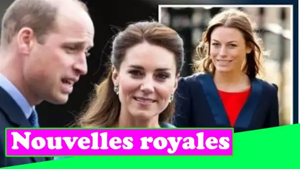 Kate Middleton a été laissée « frustrée » à la fête par le « béguin secret » du prince William