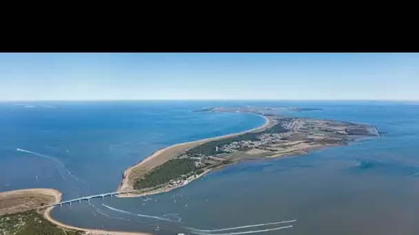 Tempête Ciaran : face aux risques, l'île de Noirmoutier évacuée ?