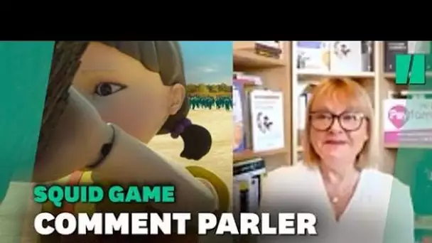 "Squid Game" à l’école: comment en parler aux enfants et ados?