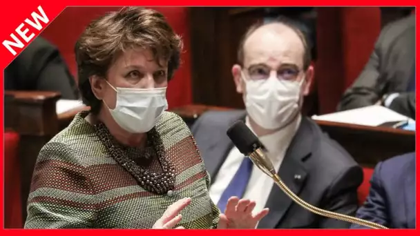 ✅  Roselyne Bachelot atteinte du Covid… malgré une 1ère dose de vaccin