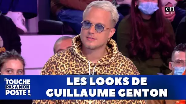 Best of des looks de Guillaume Genton