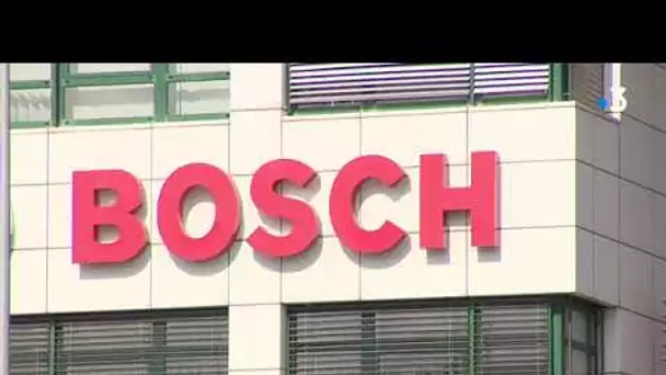 Aveyron : le groupe Bosch va supprimer 750 emplois d’ici 2025