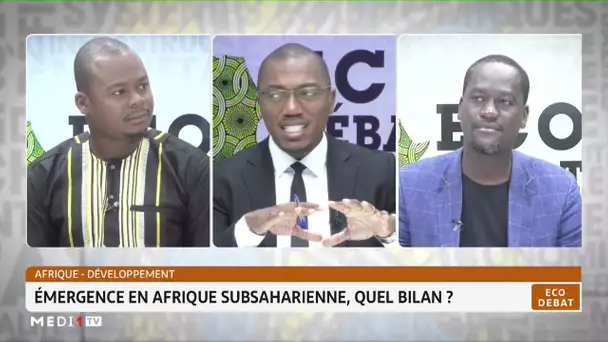 Afrique-développement : émergence en Afrique subsaharienne, quel bilan ?