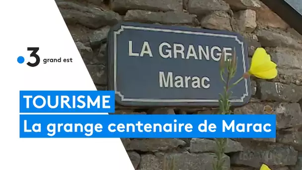 Découverte : dans les forêts de Haute-Marne, la grange Marac