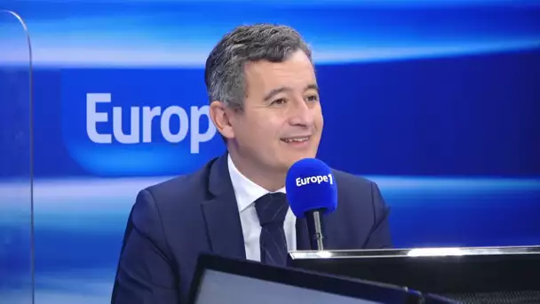 Darmanin sur Zemmour : "Il a une vision très marxiste des choses"