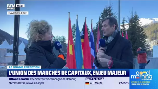 Le Grand entretien : L'Europe face à l'incertitude