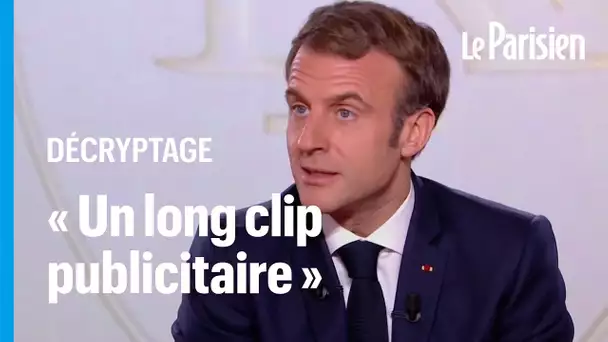 Interview de Macron sur TF1 : «En tant qu'émission de télévision, c'était plutôt raté»