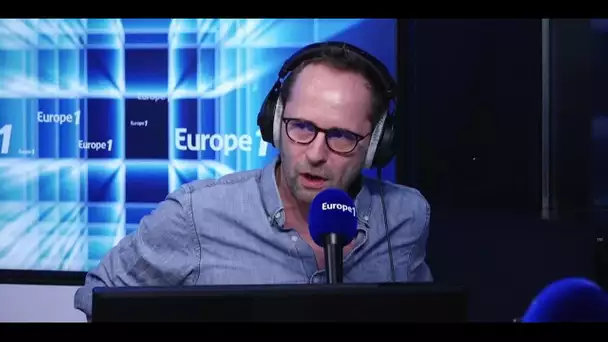 Jean-Philippe Balasse, couronné du jour pour sa chronique sur son admiration pour Philippe Manœuvre