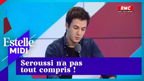 Vincent Seroussi : "Vit-on trop dans le passé ?"