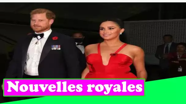 Meghan et Harry doivent « prouver l'authenticité en tant que couple puissant » en collectant plus d'