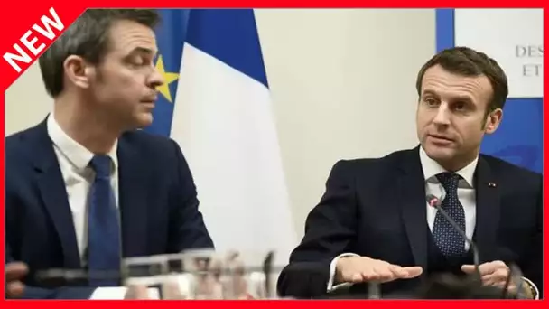 ✅  Olivier Véran a un point commun avec Emmanuel Macron très utile en pleine crise