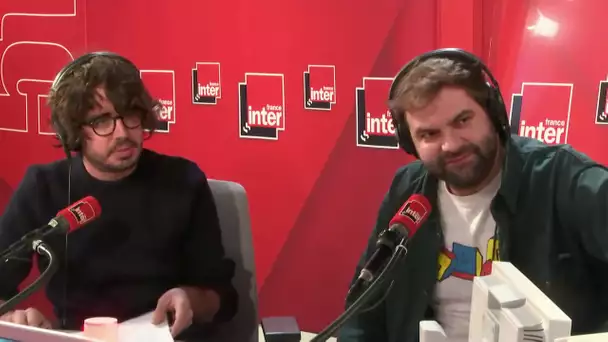 Un bilan des premiers mois à France Inter - Le billet d'Eric & Quentin