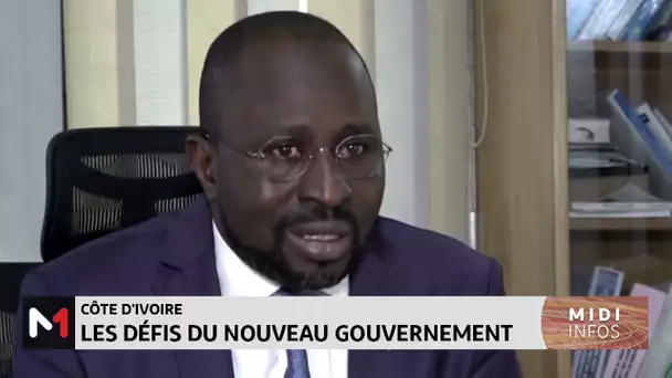 Côte d´ivoire: Les défis du nouveau gouvernement