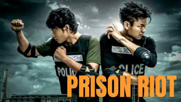 Prison Riot (Action, Arts-Martiaux) Dans cette prison, le combat est la seule issue...