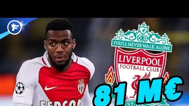 Liverpool casse sa tirelire pour Lemar | Revue de presse