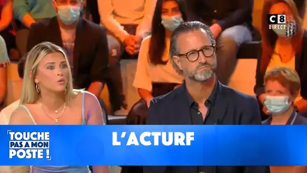 L'acturf : misez sur le bon cheval ! - TPMP