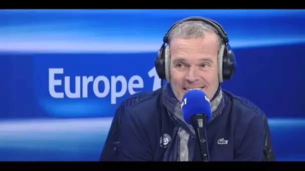 Quand Laurent Baffie raconte ses années de figurant