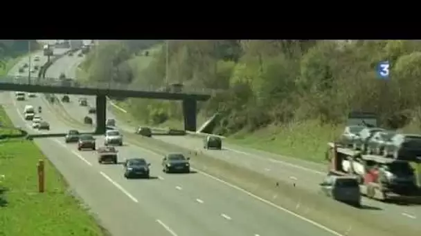 Les conducteurs de l&#039;ouest au volant