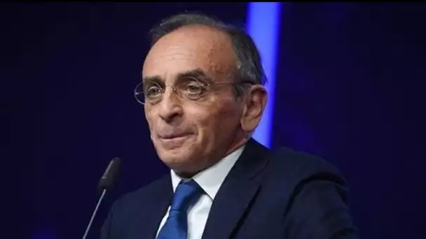 "Regardez, Léa elle a changé de prénom" : Éric Zemmour prend Léa Salamé comme...