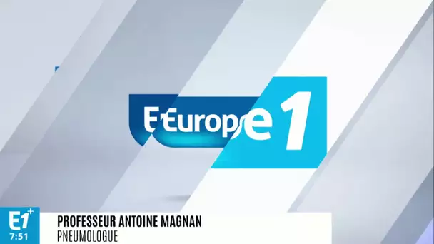 Journée mondiale de l'asthme : "C'est une maladie à prendre en charge de manière individuelle"