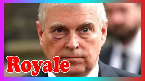 Le prince Andrew dépouillé de s3s titres pour être ''tenu à l'écart des plans du Jubilé''