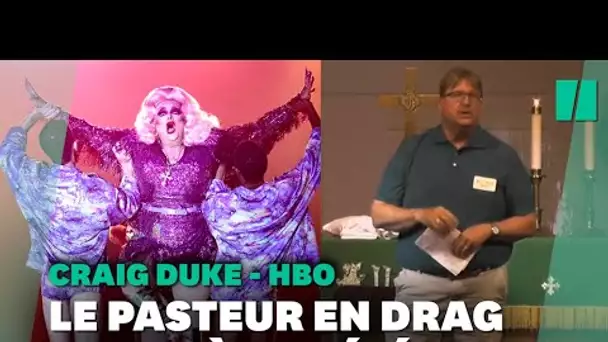 Apparu en drag queen à la télé, un pasteur américain est sanctionné