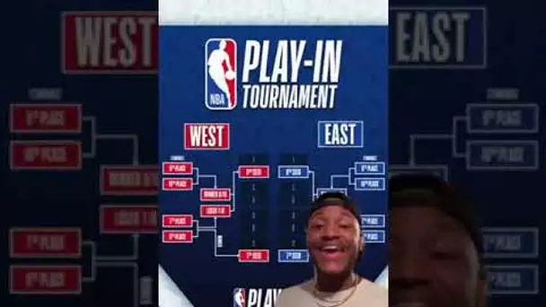 WIN TO GET IN 🏀 @Da Kid Gowie gives us a refresher on NBA Play-In Tournament tipping off April 12!