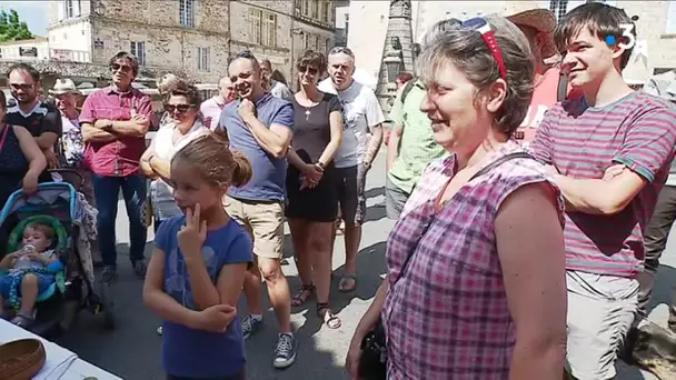 Fetes de la viande et médiévales