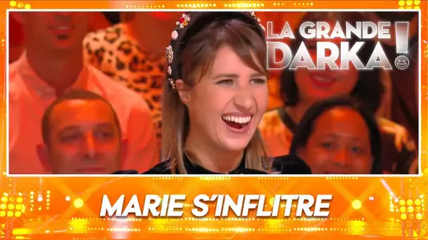 Marie s'infiltre au défilé Chanel : Elle explique son infiltration