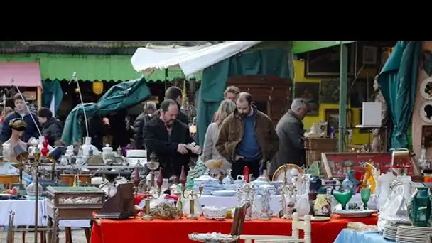 Un brocanteur achète à un couple un masque africain 150 euros... et le revend 4,2 millions d'euros