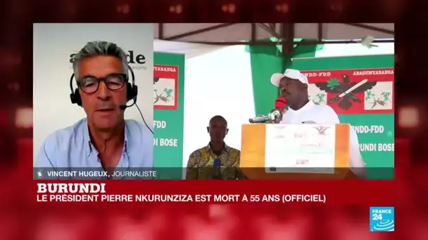 Décès de Pierre Nkurunziza, président du Burundi : un bilan politique "catastrophique"