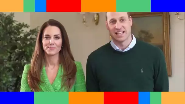 Prince William et Kate Middleton  cette décision symbolique qu'ils viennent de prendre